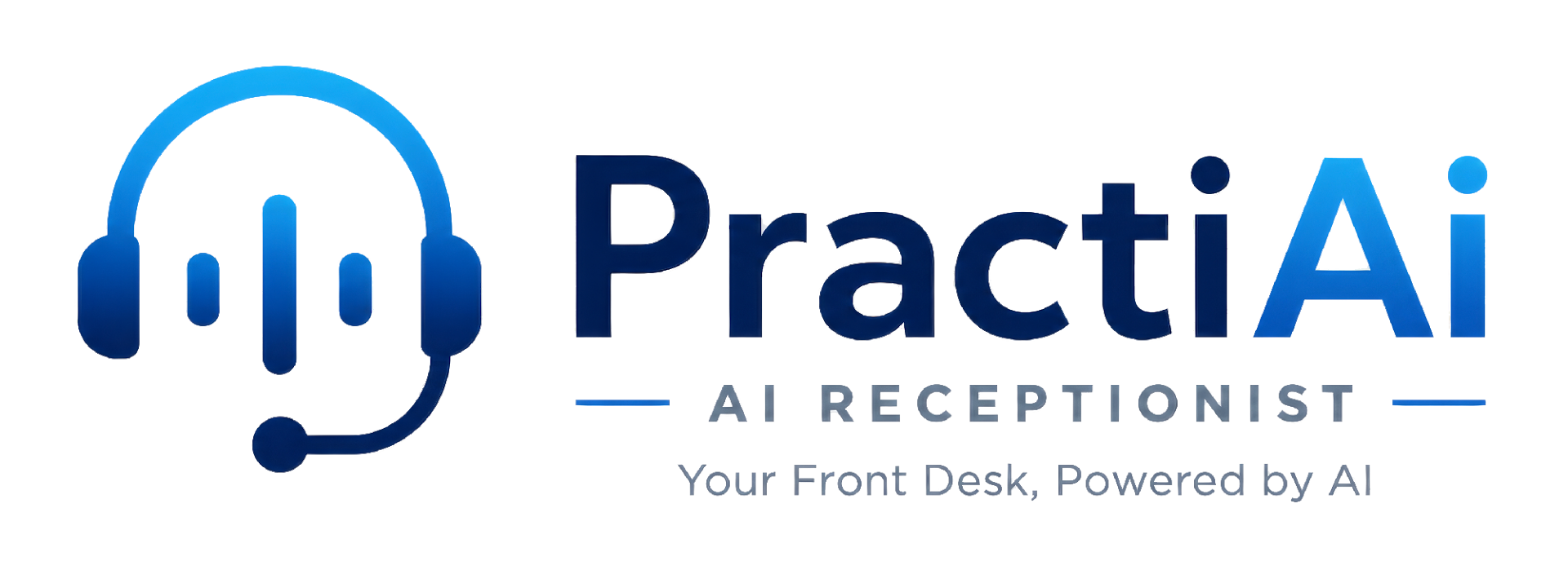 PractiAi &mdash; AI Receptionist